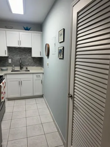 Oversized Pantry closet