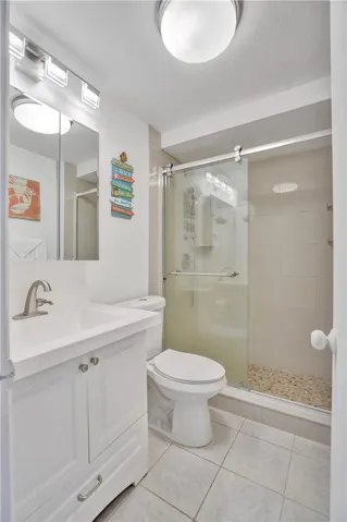 Updated Modern bathroom