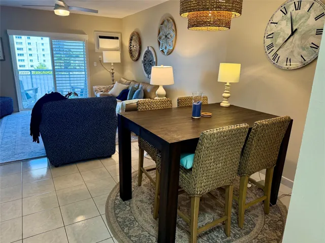Living /Dining Area