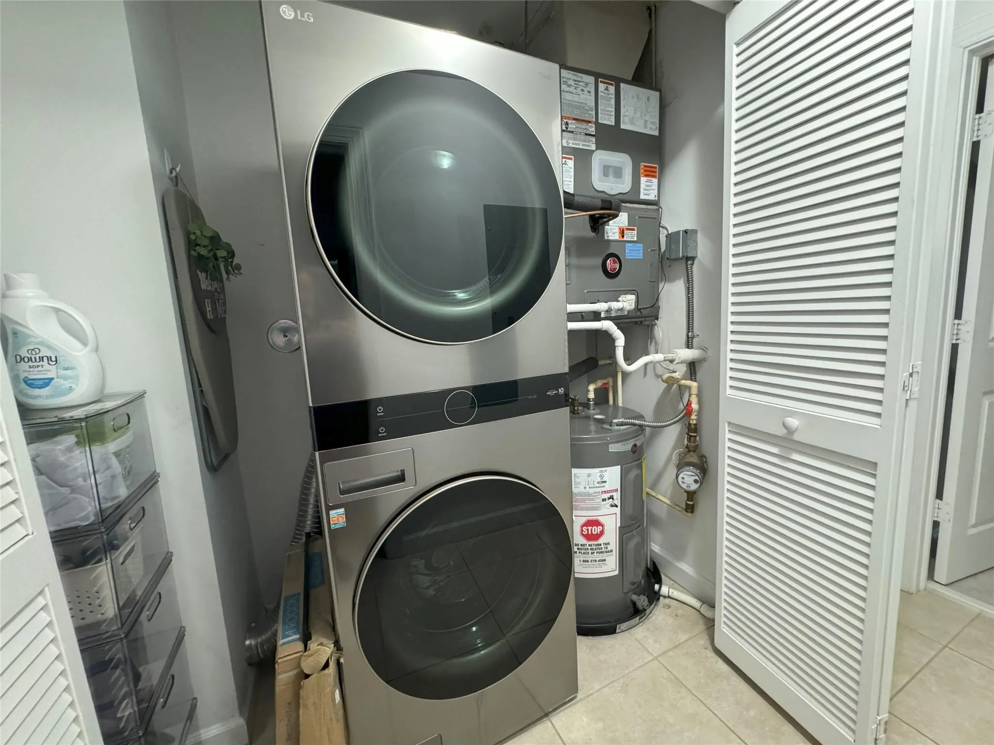 WASHER/DRYER