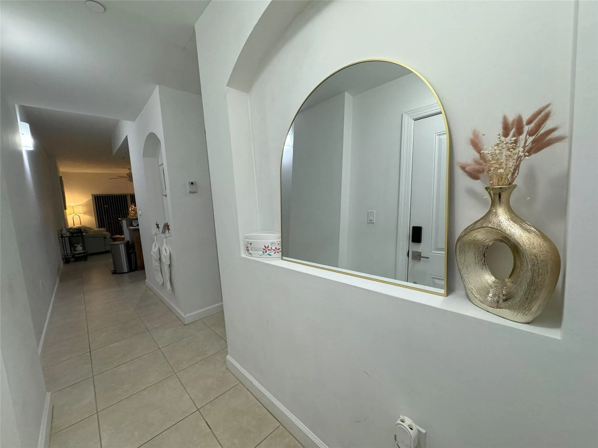 ENTRY WAY