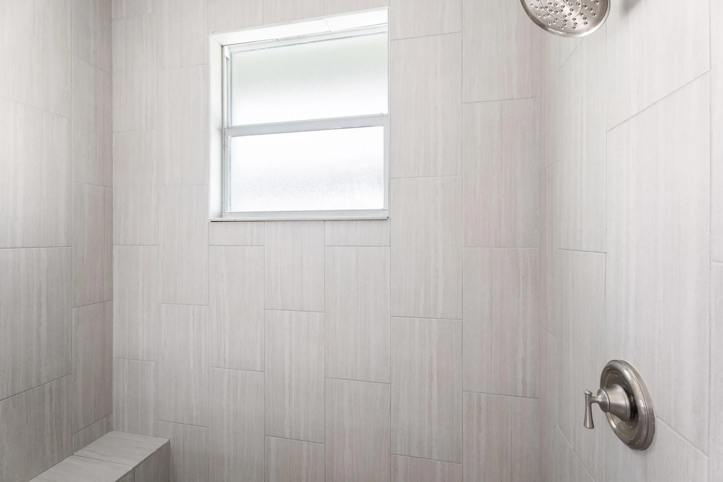Primary Shower