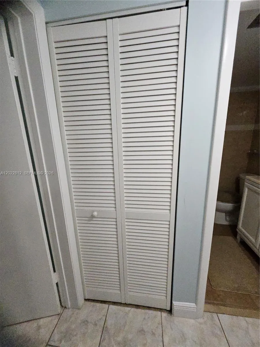 Linen Closet