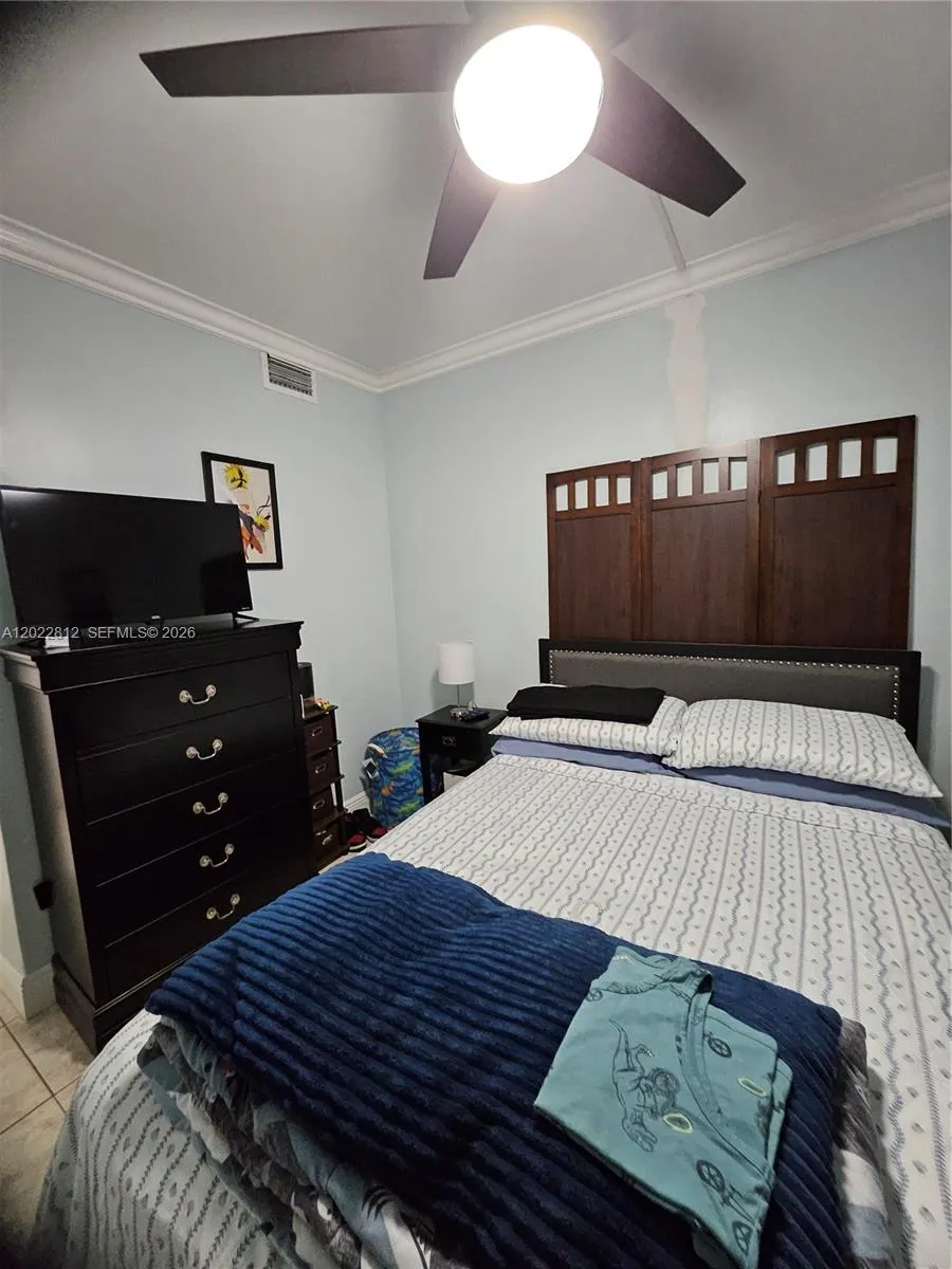 Guest Bedroom comes furnished or unfurnished