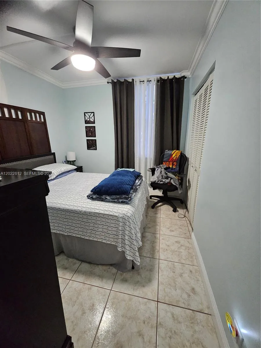 Guest Bedroom comes furnished or unfurnished