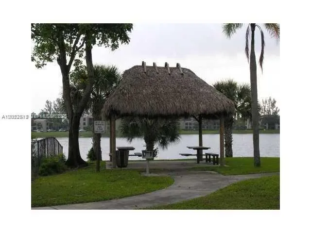 Picnic Barbecue Area