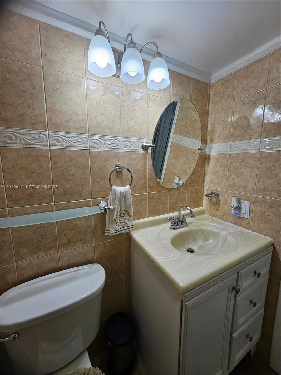 Updated Guest Bathroom