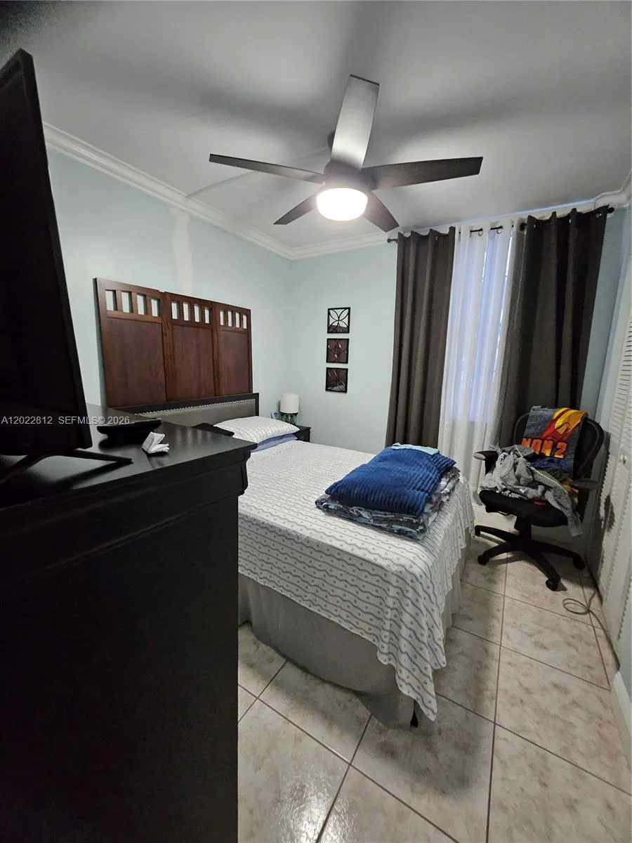 Guest Bedroom comes furnished or unfurnished