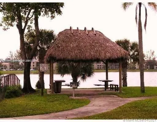 Picnic Barbecue Area