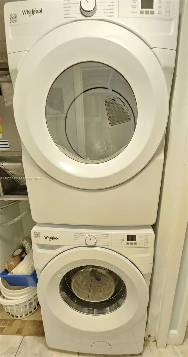 High Quality Washer & Dryer