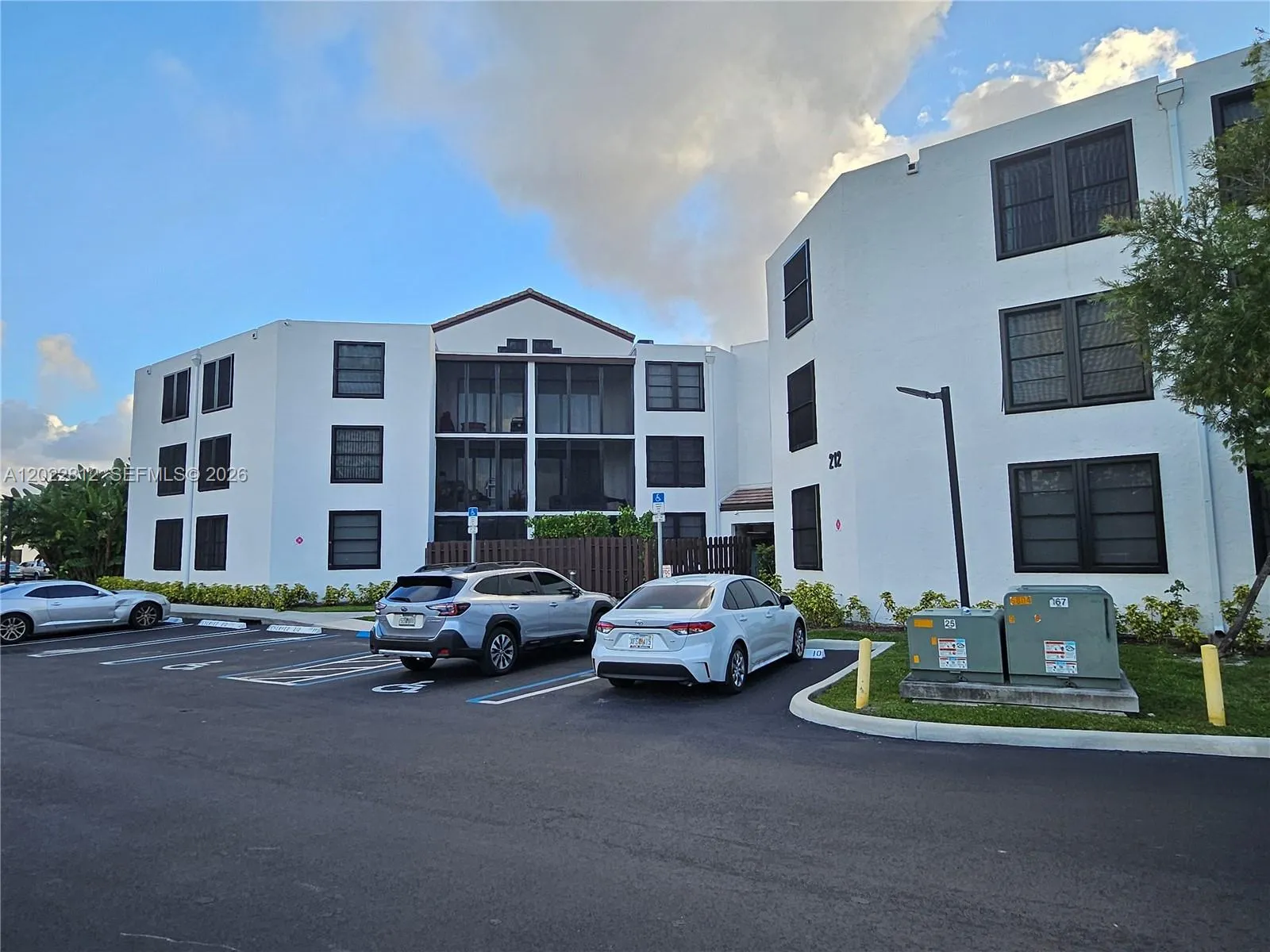 Plenty of Guest Parking
