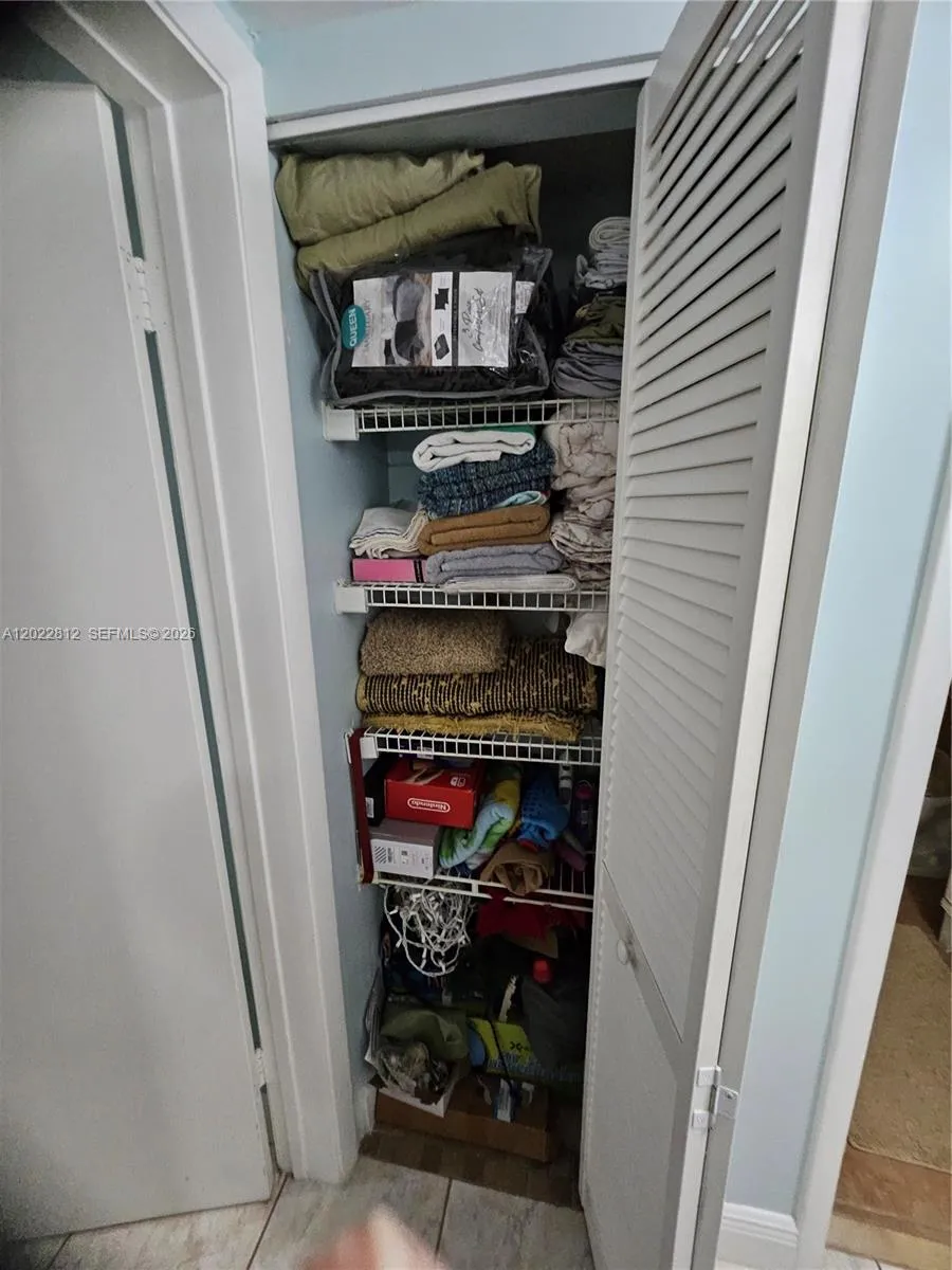 Linen Closet