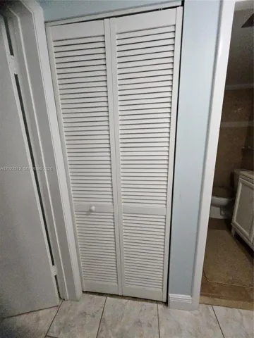 Linen Closet