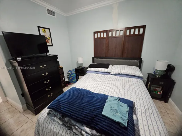 Guest Bedroom comes furnished or unfurnished