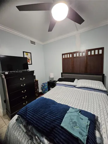 Guest Bedroom comes furnished or unfurnished