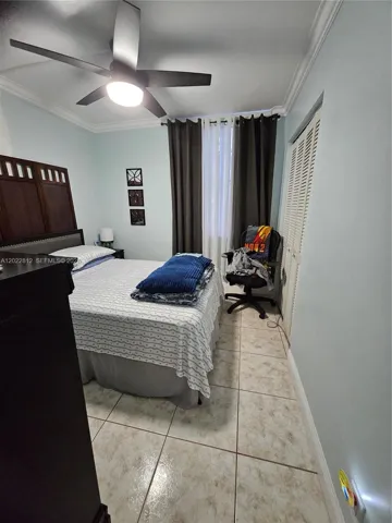 Guest Bedroom comes furnished or unfurnished