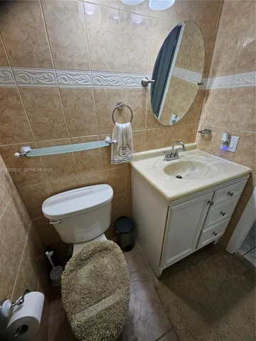 Updated Guest Bathroom