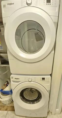 High Quality Washer & Dryer
