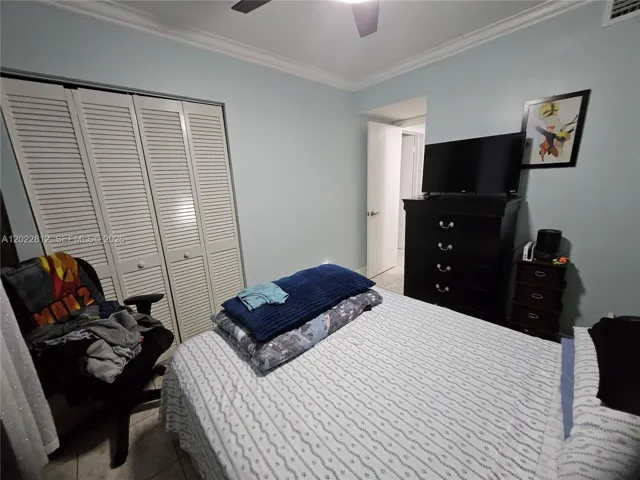 Guest Bedroom comes furnished or unfurnished