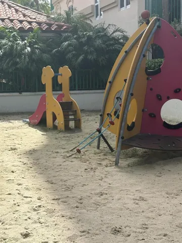 Childrens playground