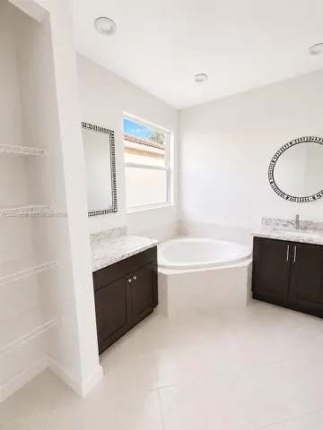 Master Bathroom 1