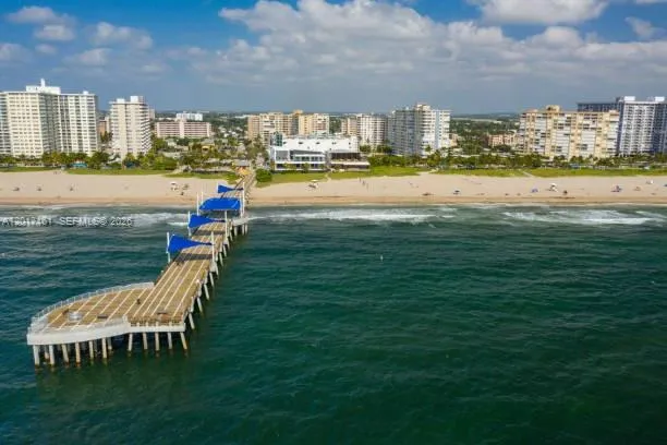 Pompano Beach Pier