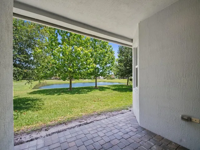 Paver Patio