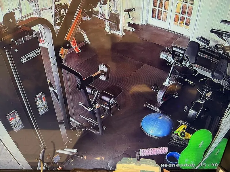 gym