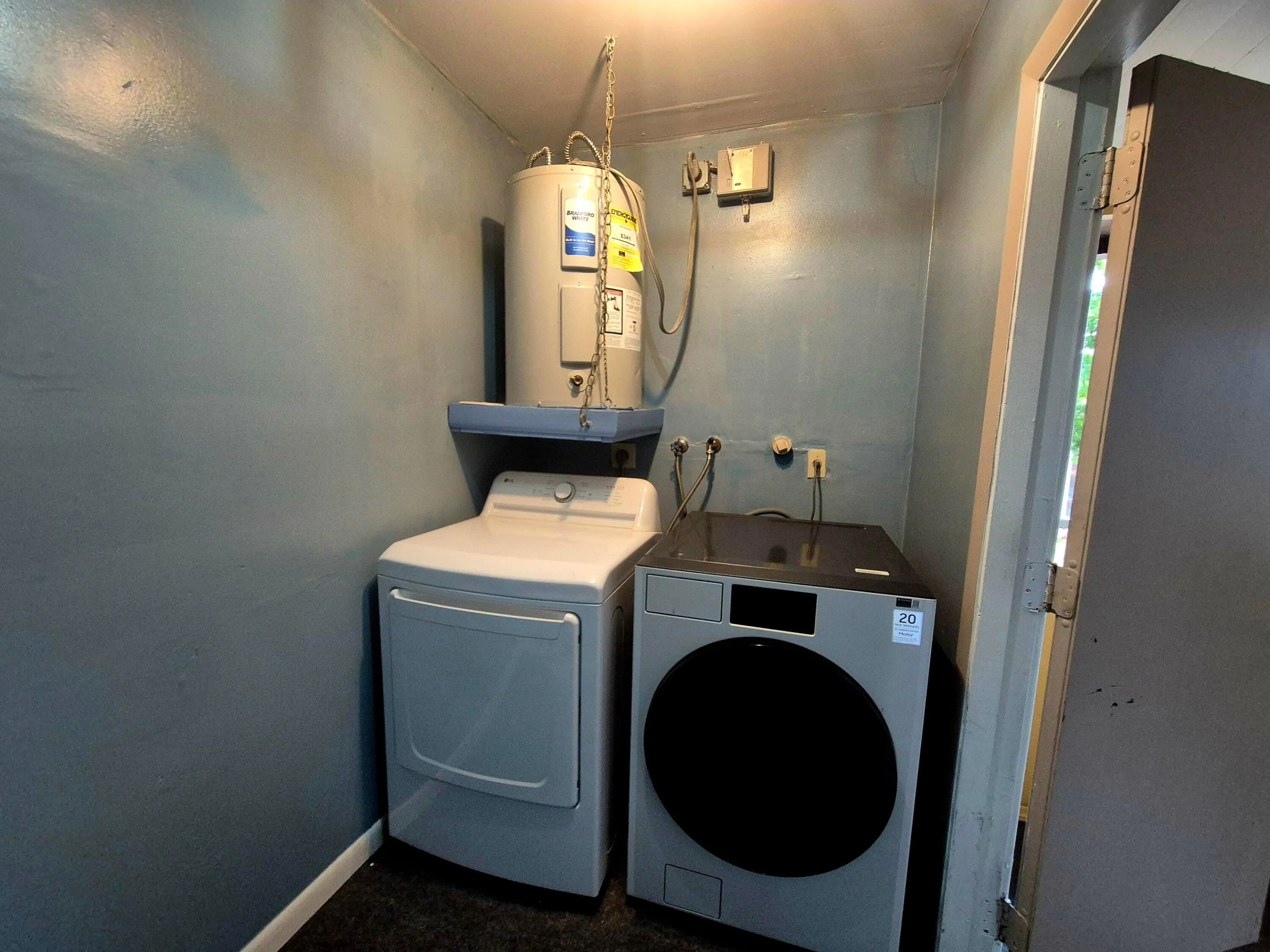 landry room