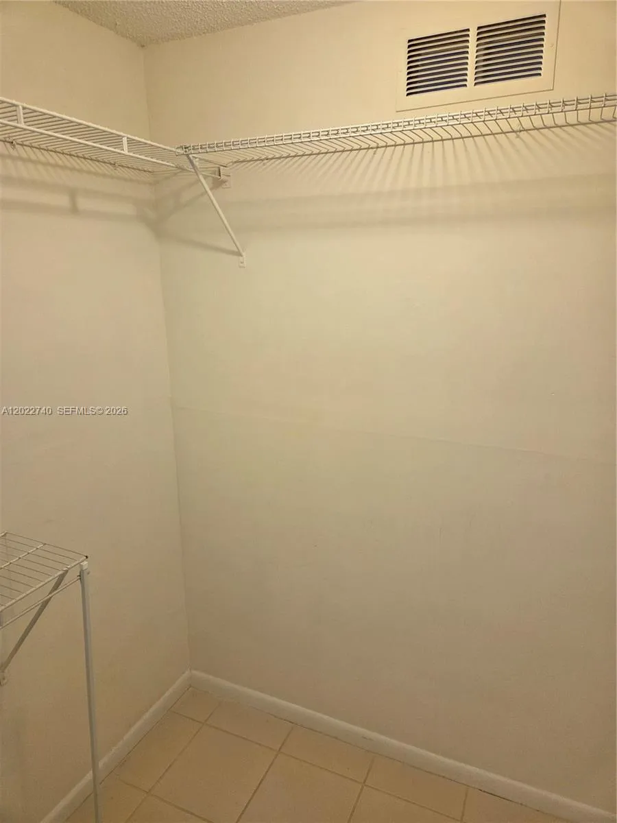 Master Closet