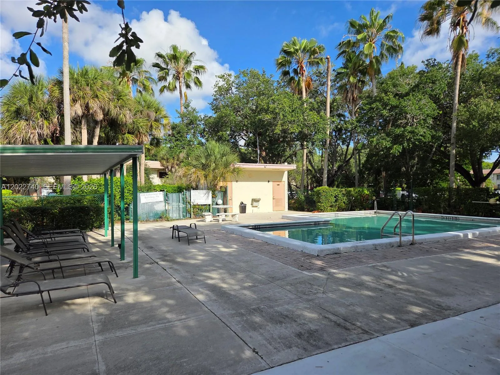Community Pool