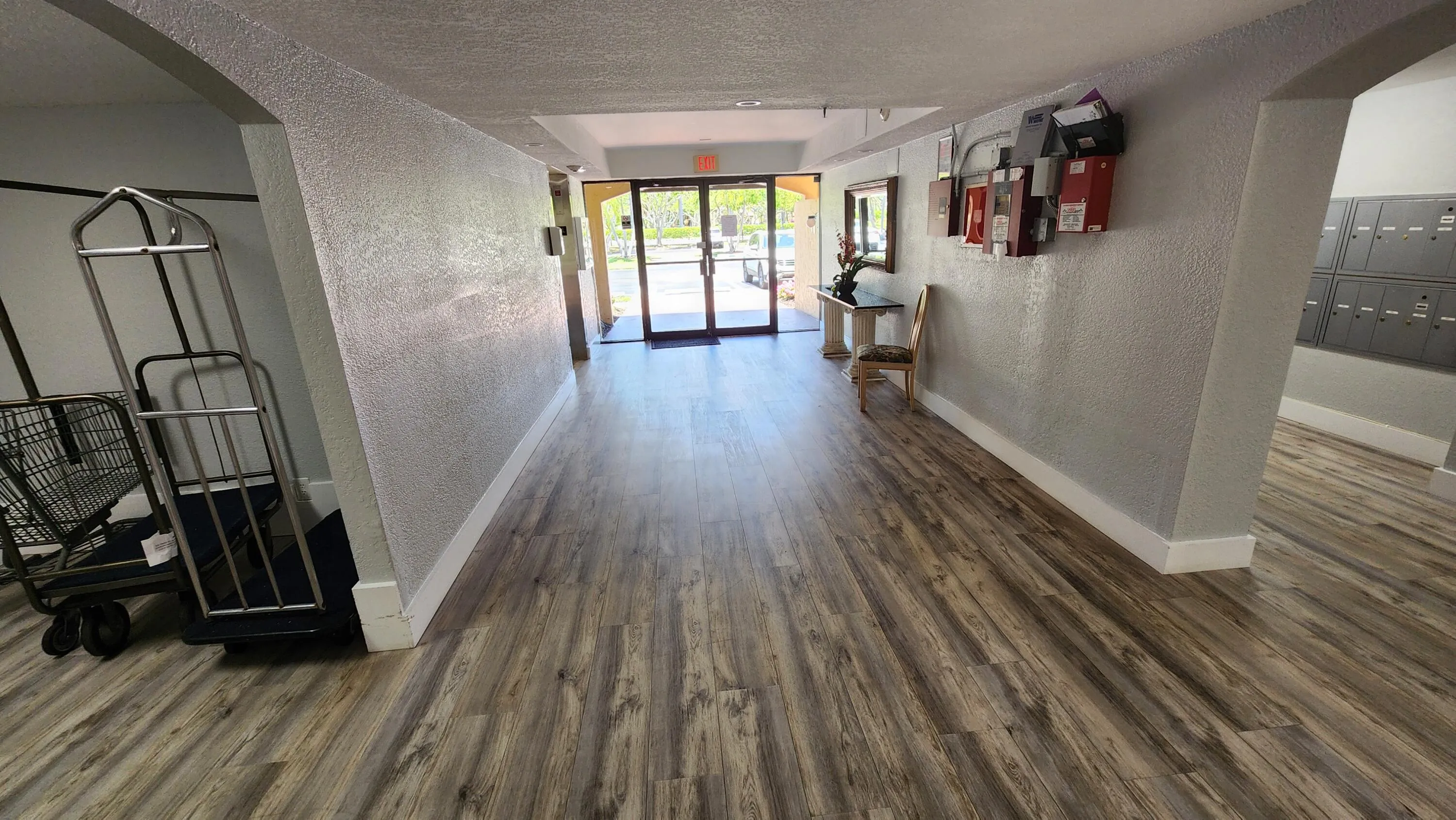 lobby