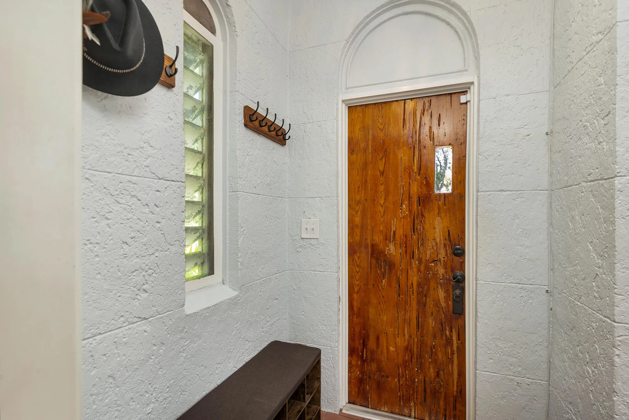 Entry Foyer