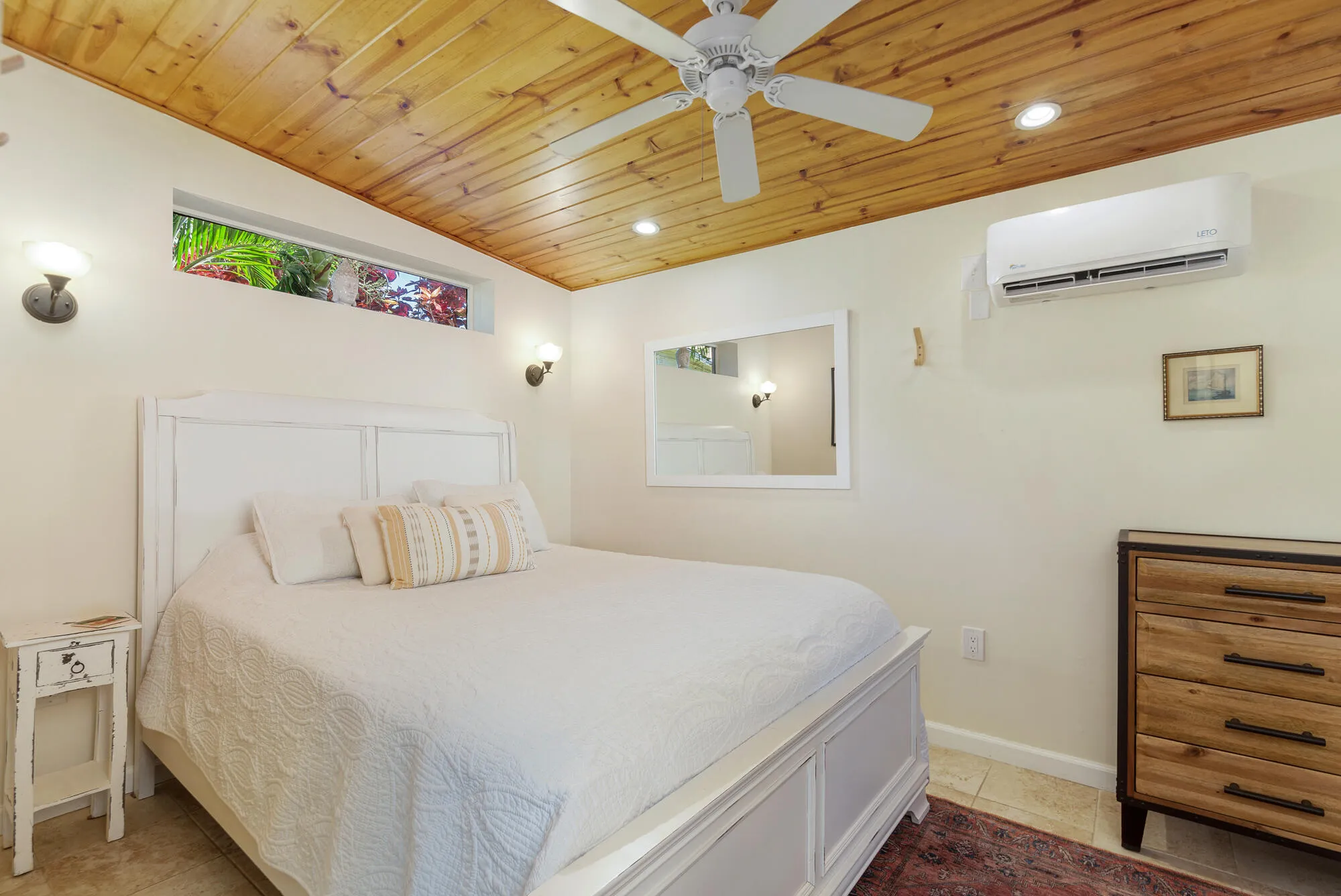 Guest Cottage Bedroom