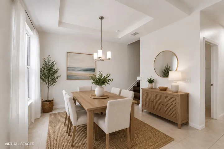 Virtual Staging