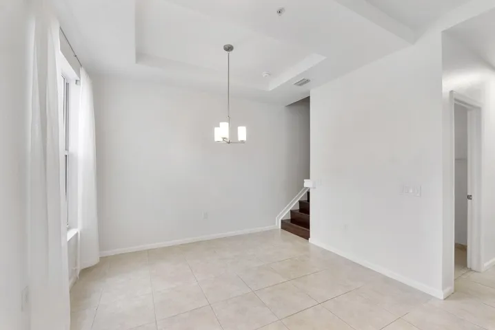 Dinning room