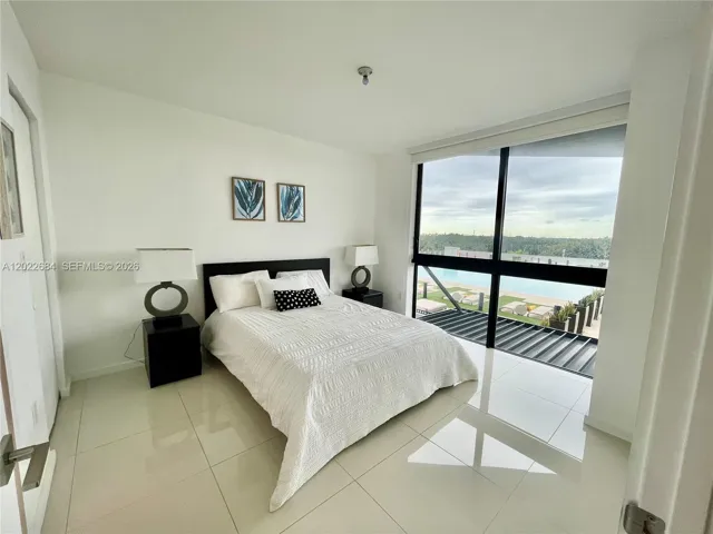 Master Bed