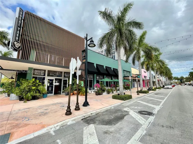 Downtown Doral