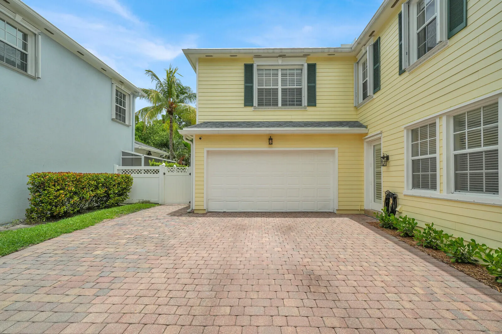 two car garage 221