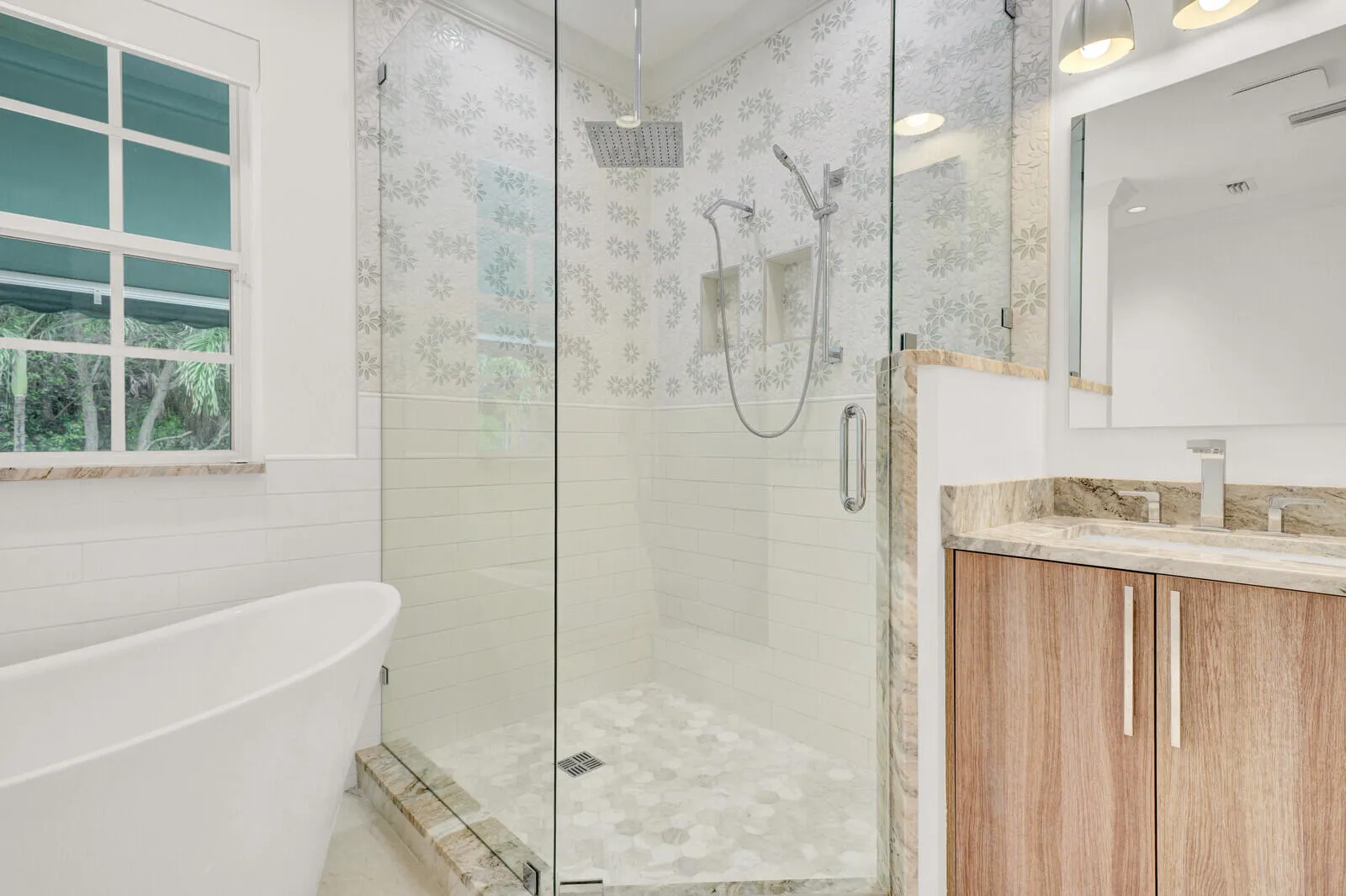 master shower 221