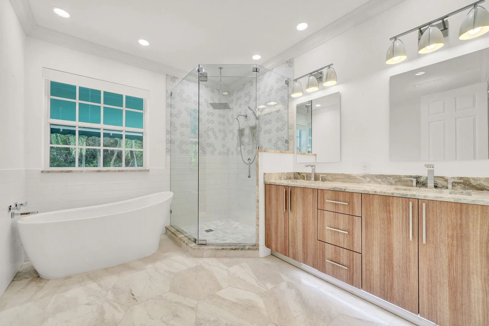 master bath 221