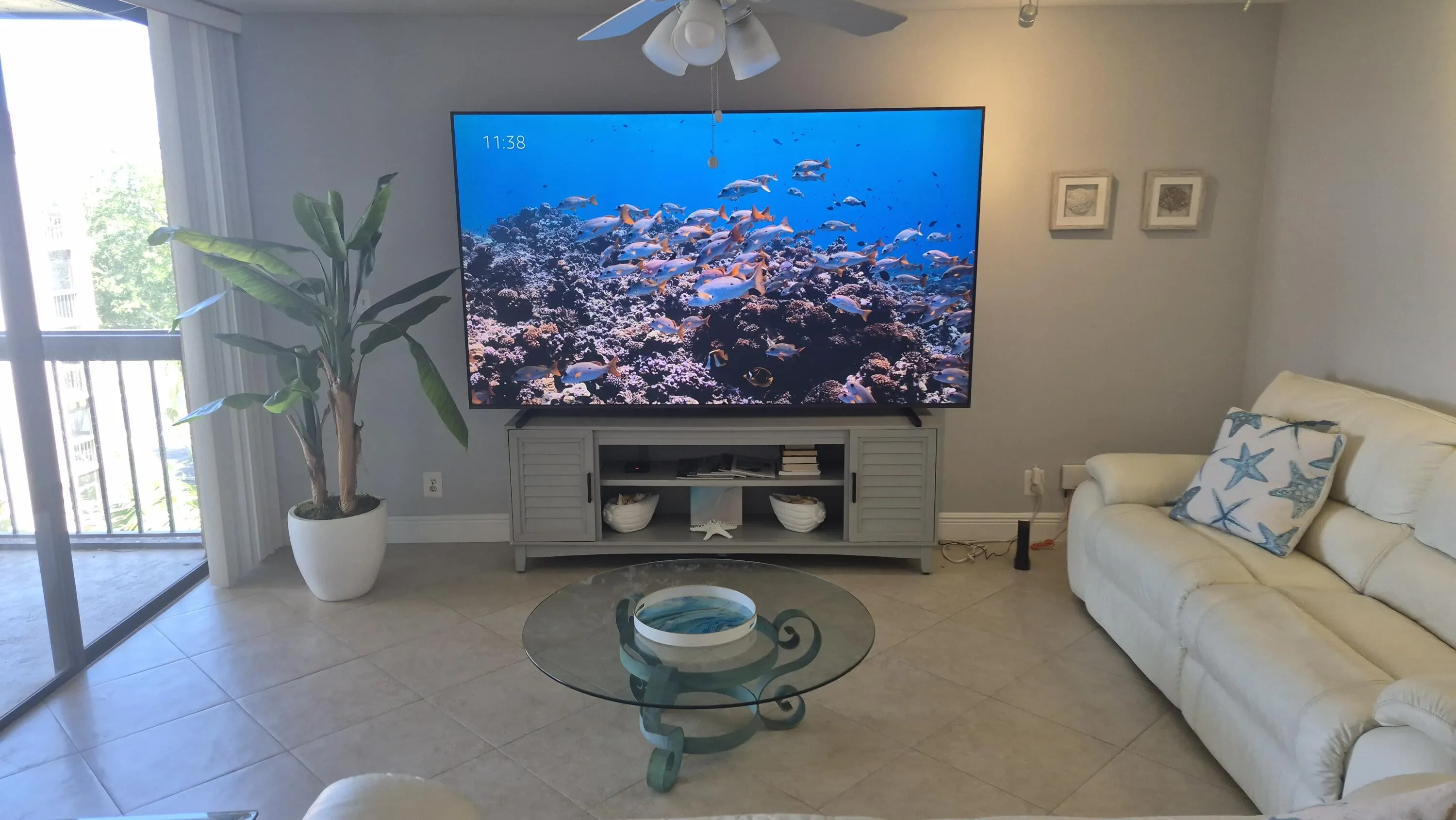 living room