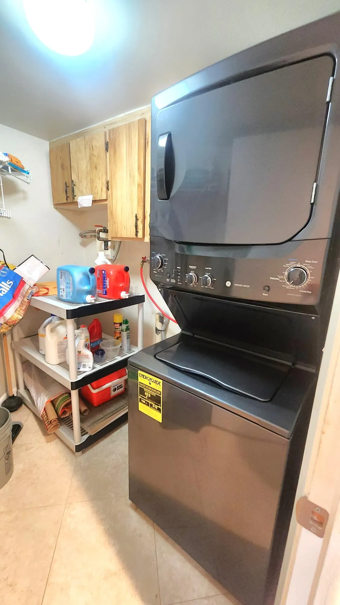 washer/dryer