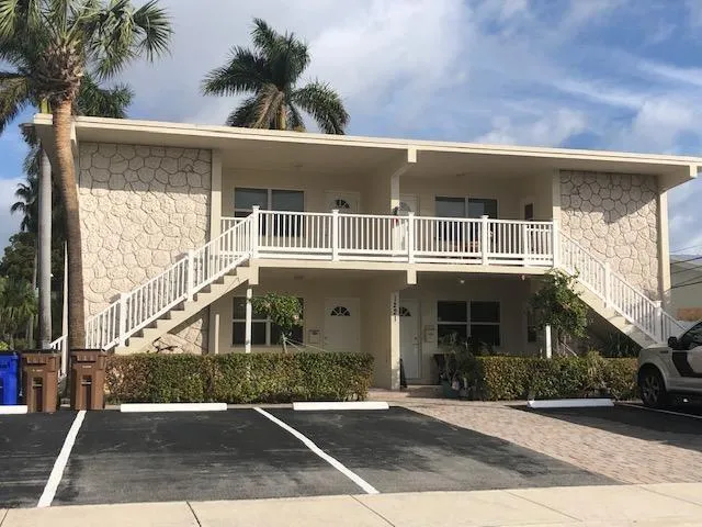 building front