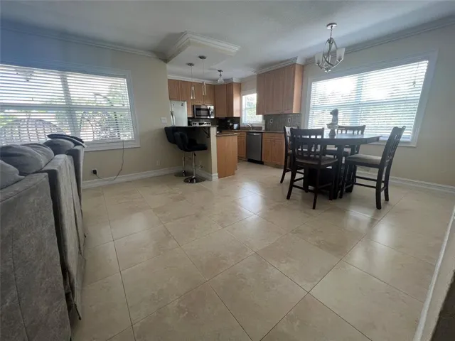 spacious, light and bright