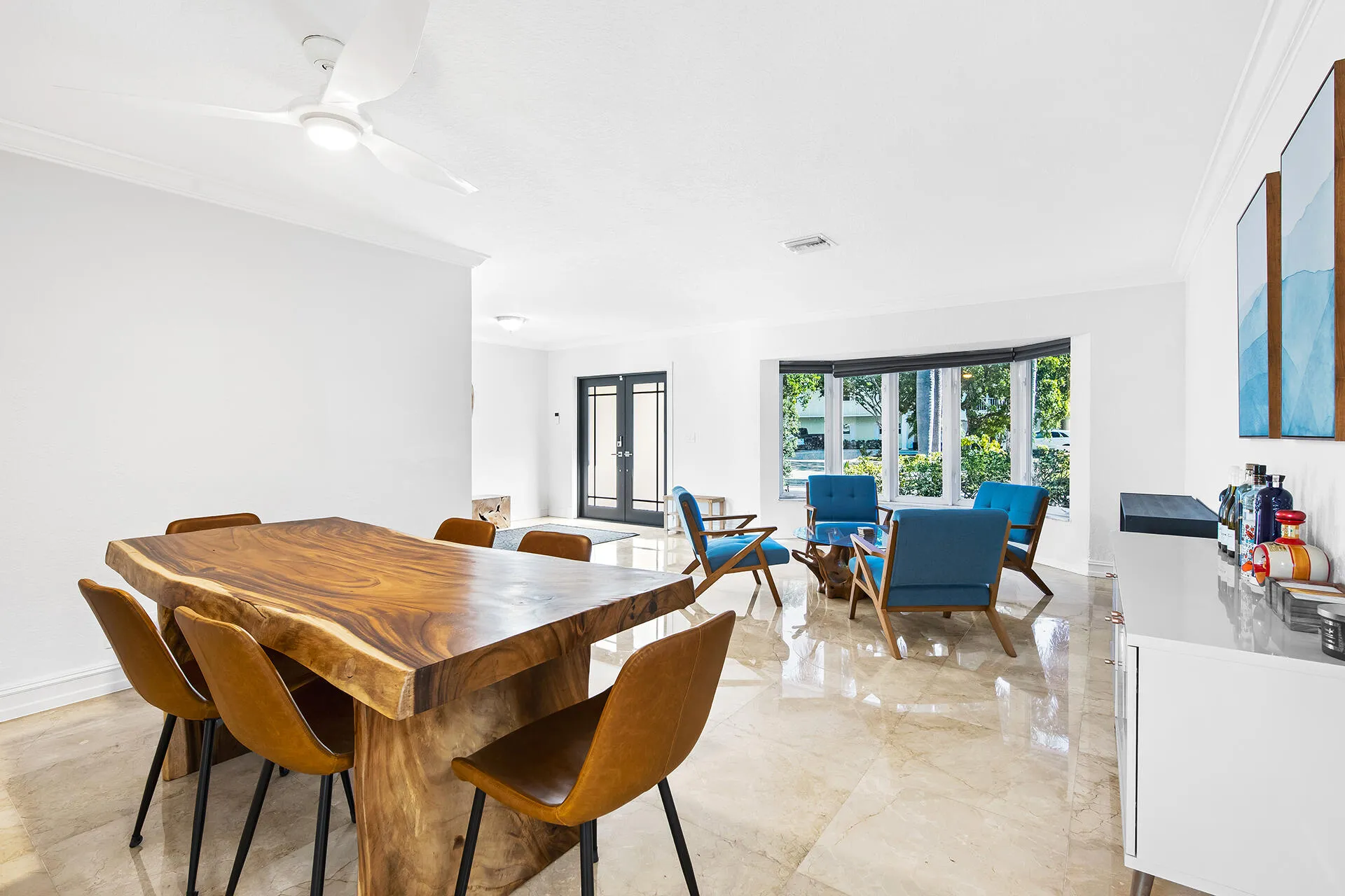 Dining room