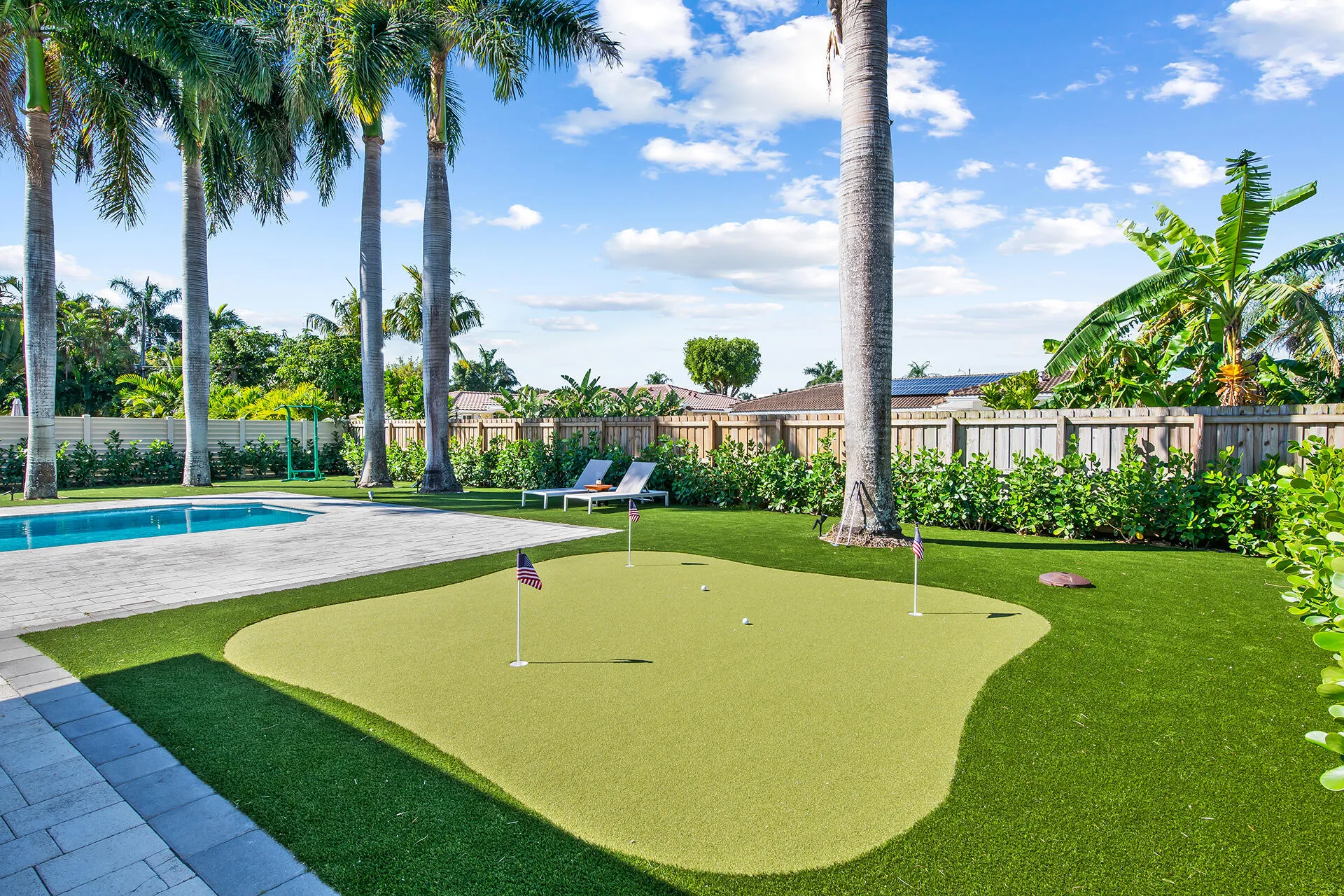 Putting Green