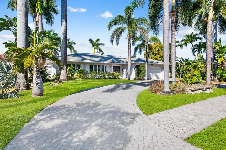 Circular Driveway