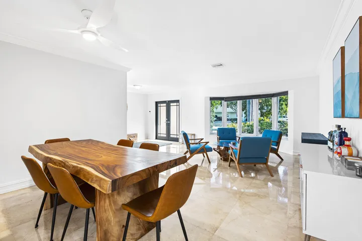 Dining room
