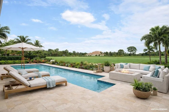 Vero Beach Polo Grounds Home for sale